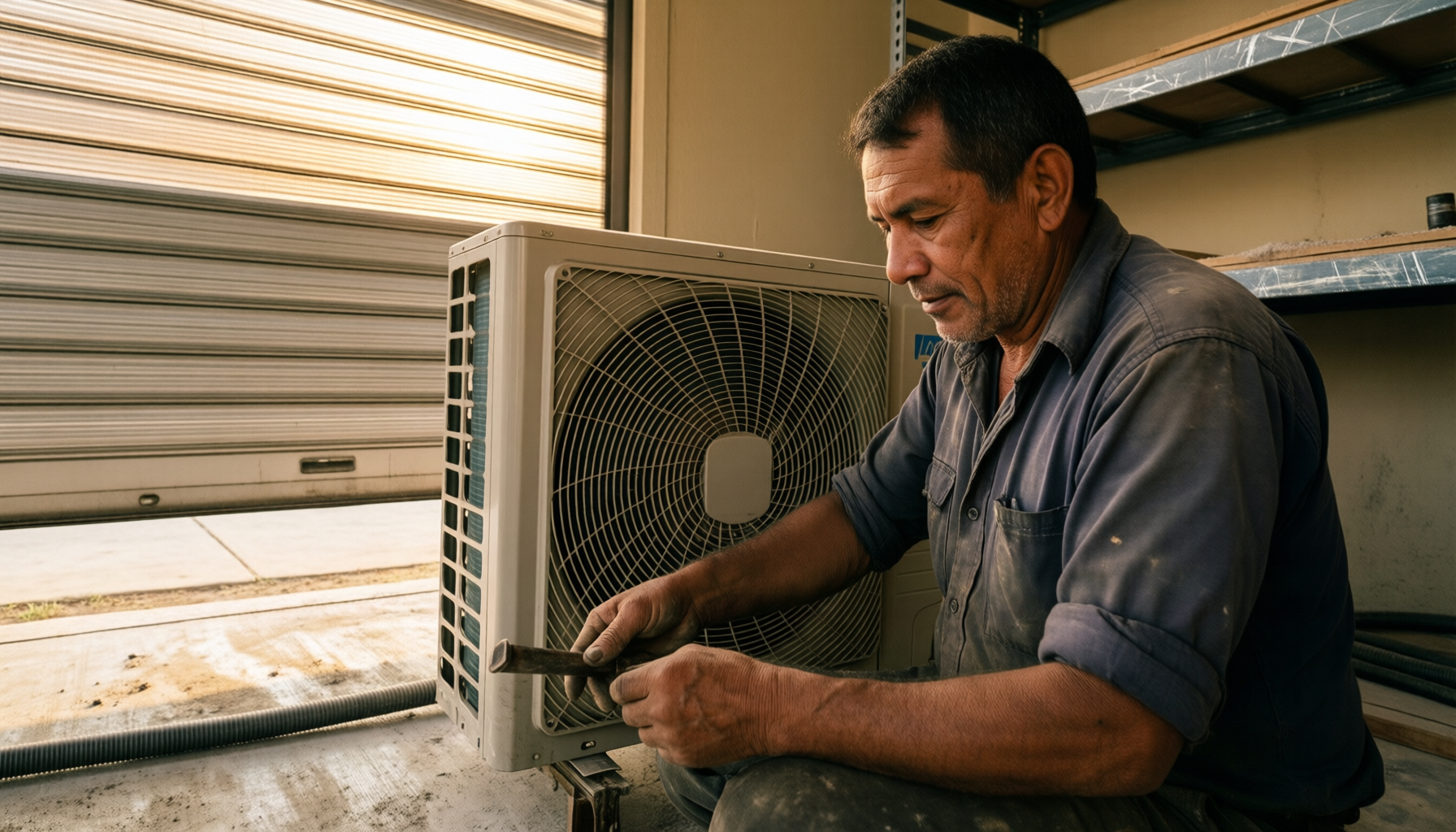 HVAC System Inspections