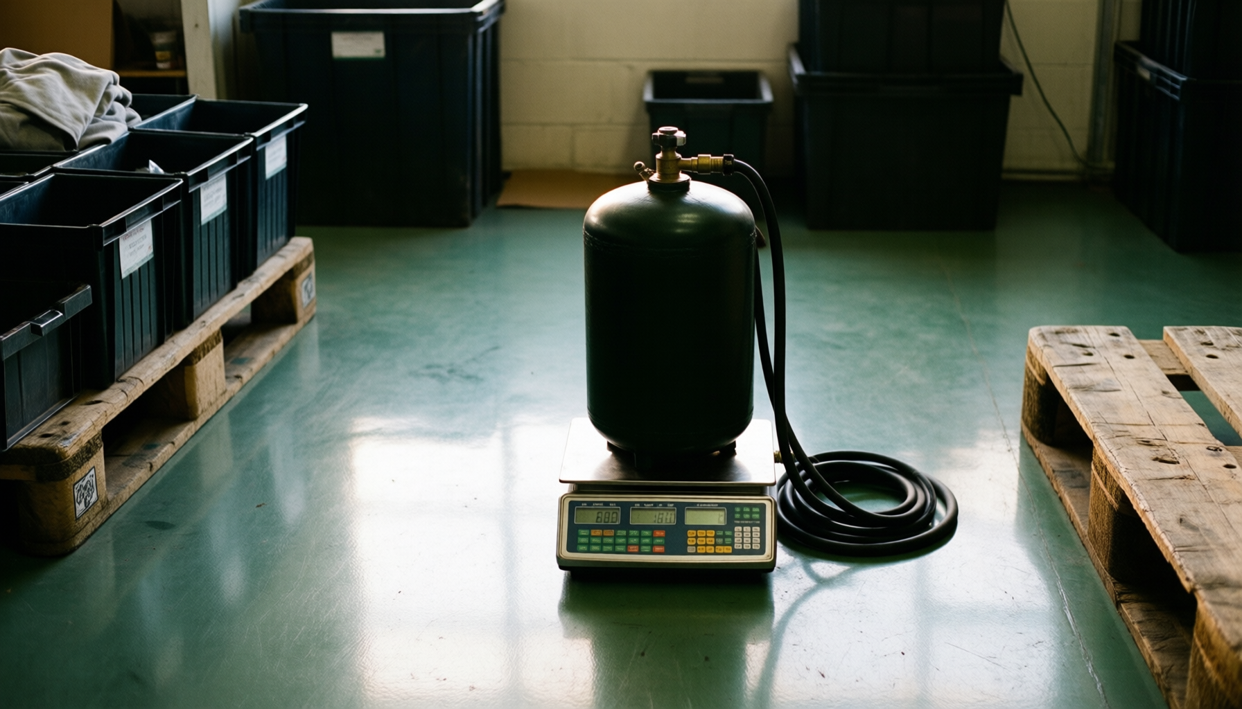 Professional Equipment