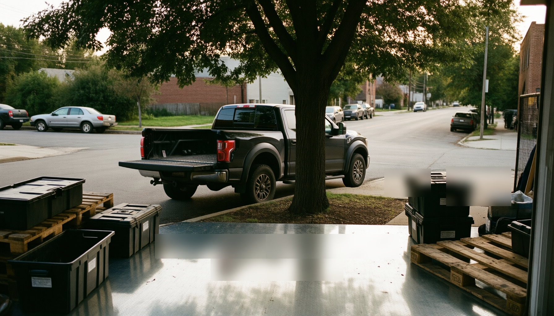 Company Vehicle
