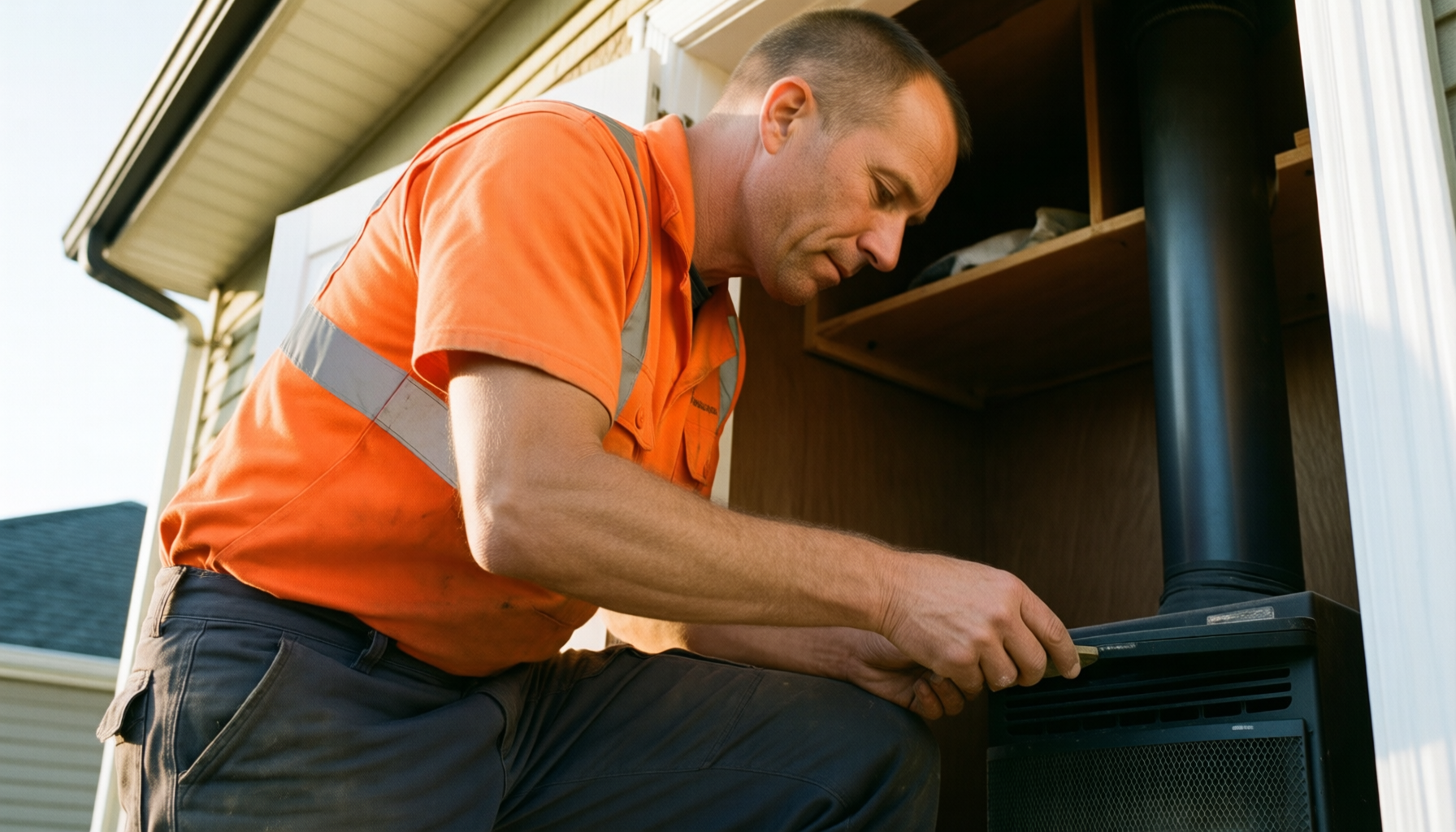AC System Replacement